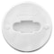 Keeney Mfg Charlotte Pipe Schedule 40 2 in. MPT X 2 in. D Hub PVC Clean-Out Plug 1 pk PVC 00110  0600 - alternate 5